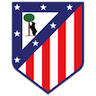 Atlético Madrid Logo